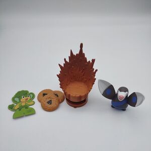 Pokemon Attack Figure Drilbur Black & White Series JAKKS Pacific 2011